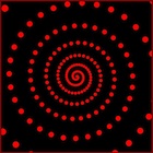 Evilena Hypnotic Animation