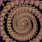 Evilena Hypnotic Animation
